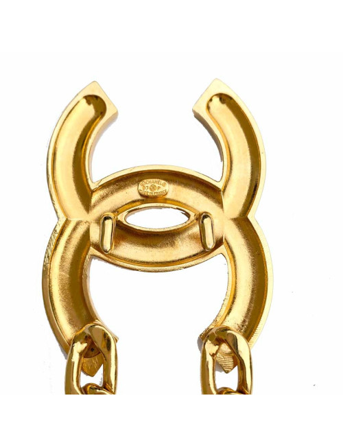 Ceinture médailles CHANEL Vintage