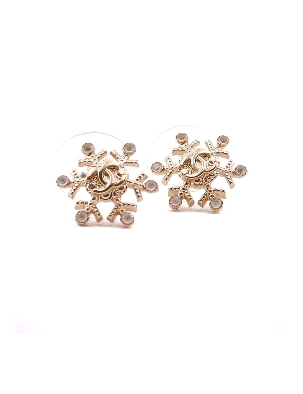 Boucles d'oreille CHANEL