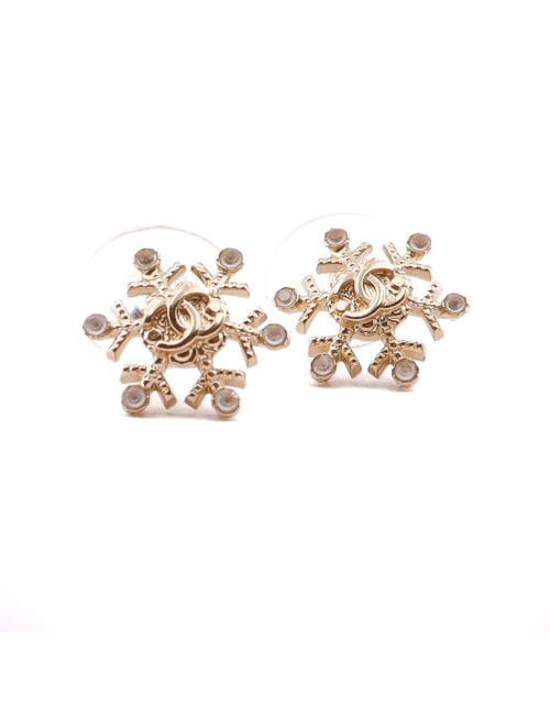 Boucles d'oreille CHANEL