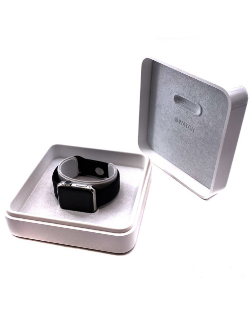 Apple Watch Sport noire 38 mm