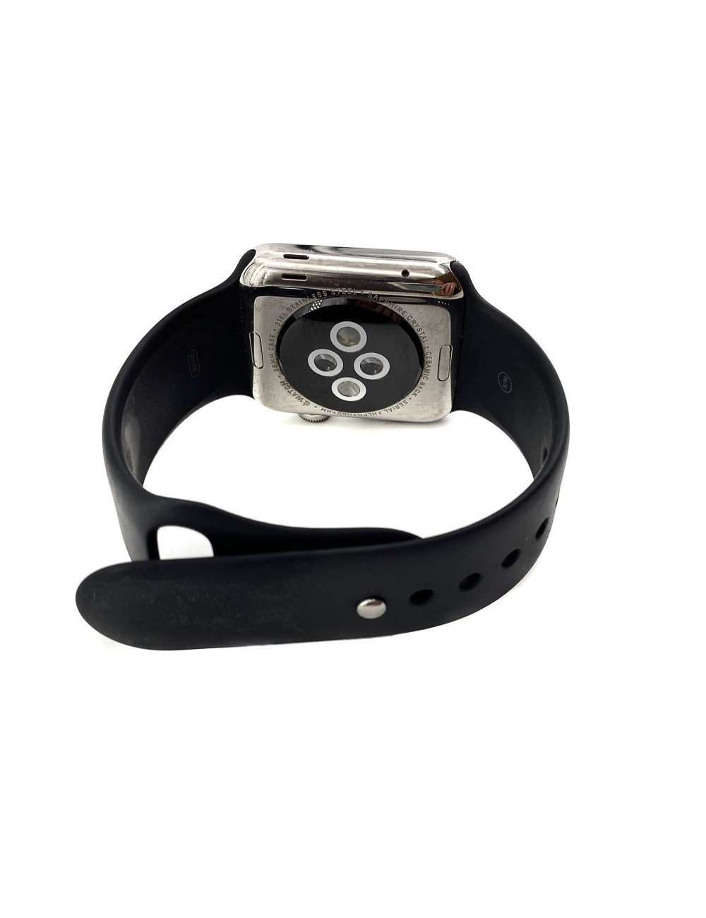 Apple Watch Sport noire 38 mm