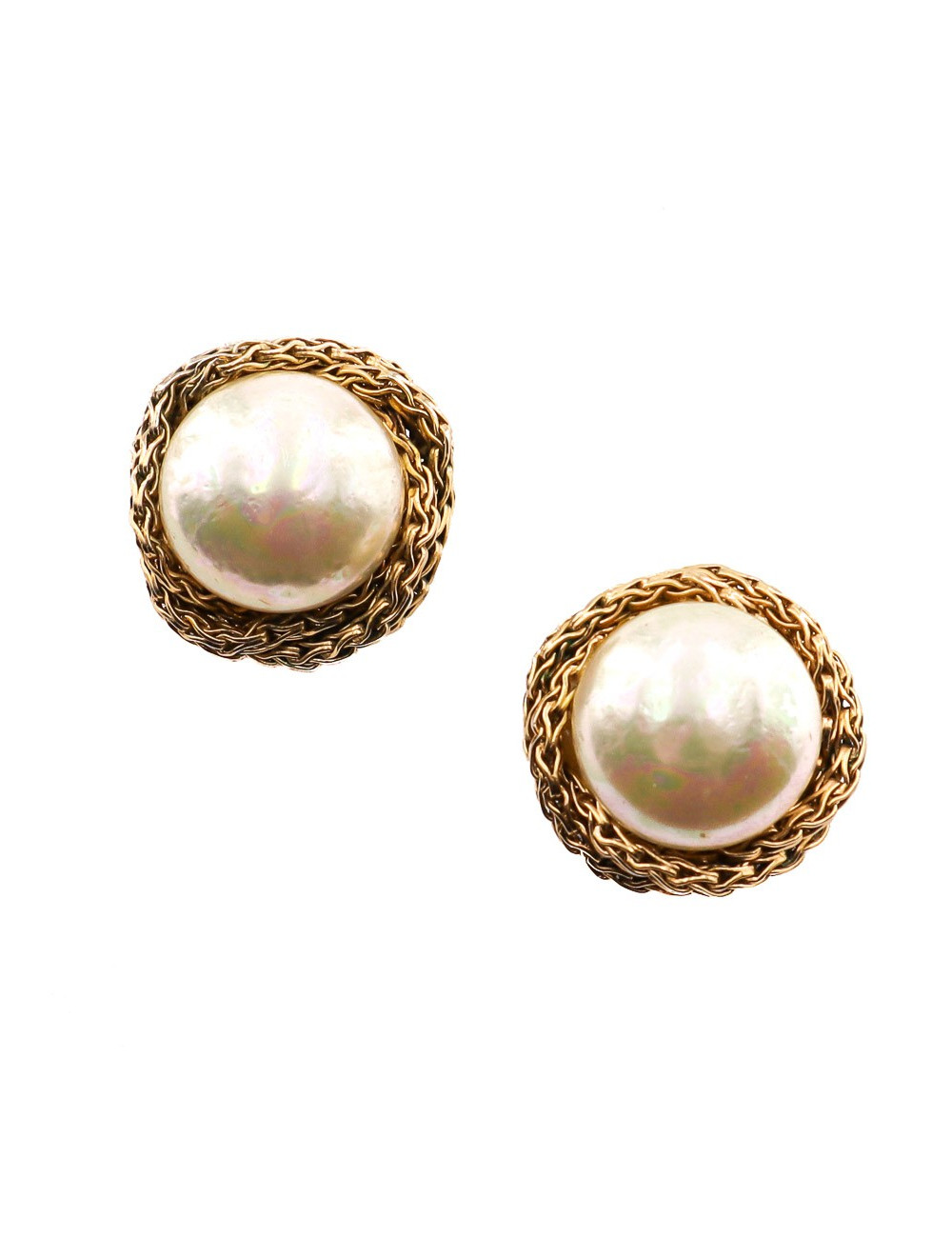 BO CHANEL vintage or