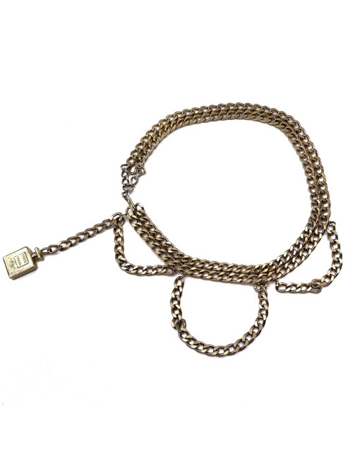 ceinture vintage CHANEL