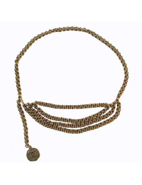 Ceinture bijou vintage CHANEL