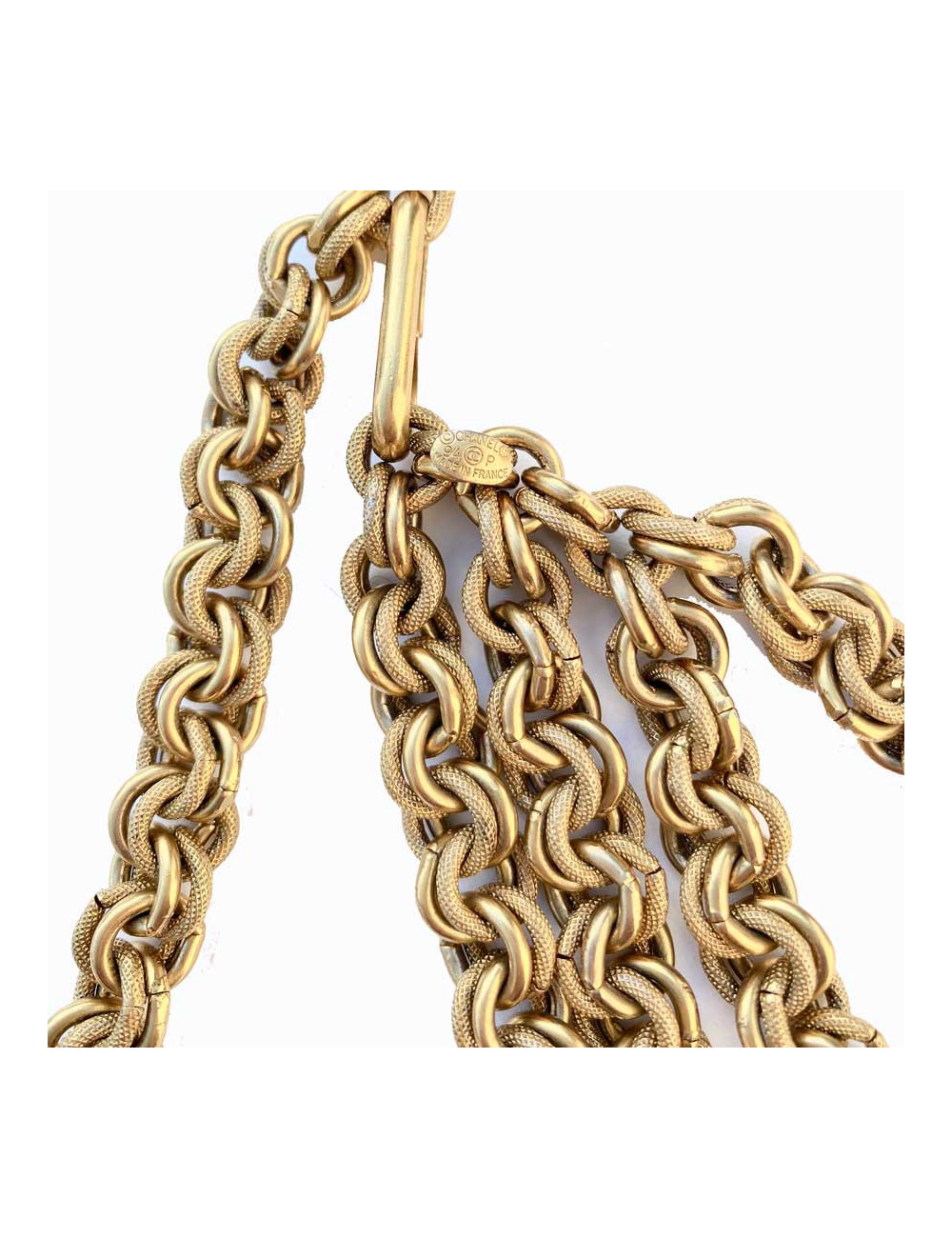 Ceinture chanel occasion