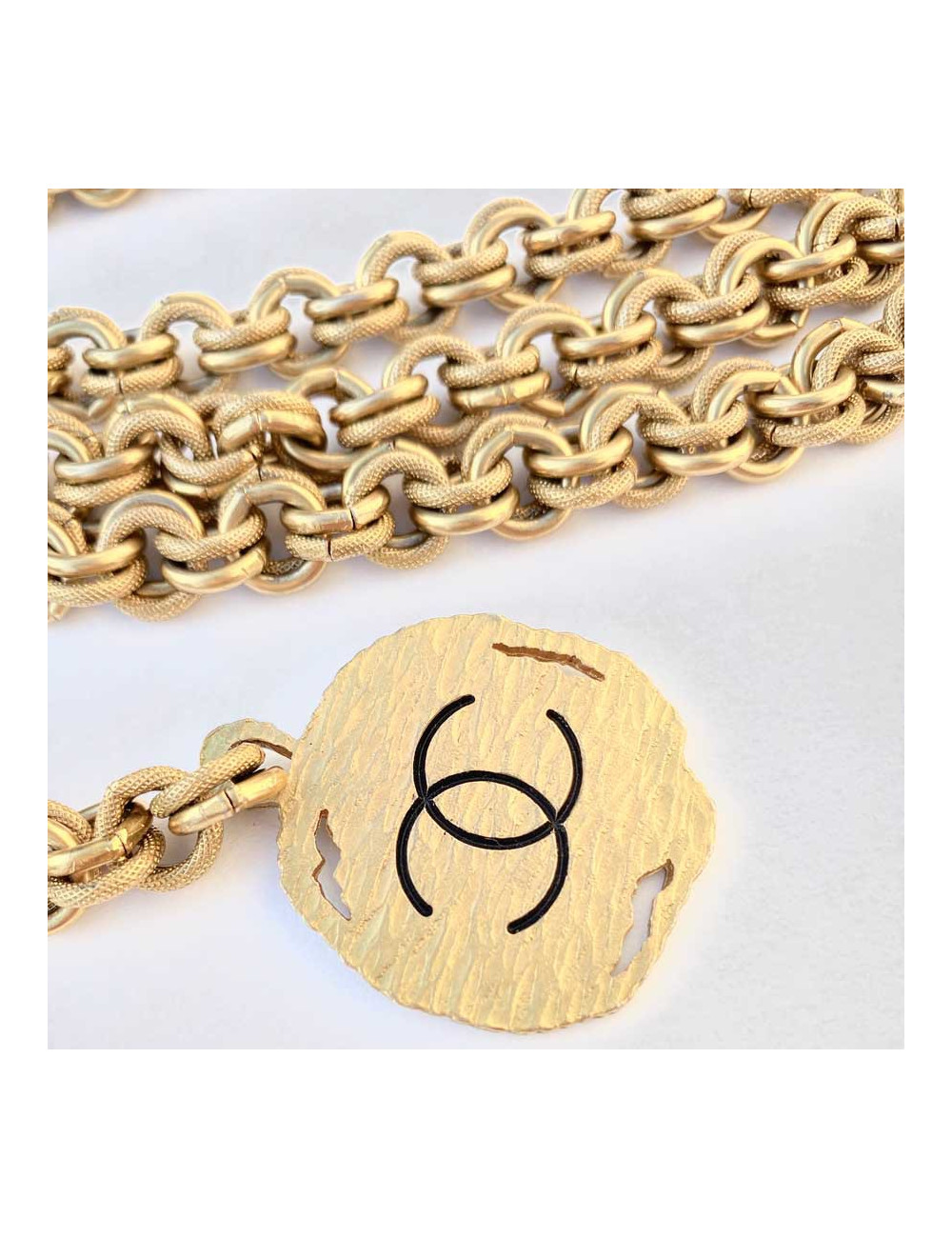 Ceinture bijou vintage CHANEL