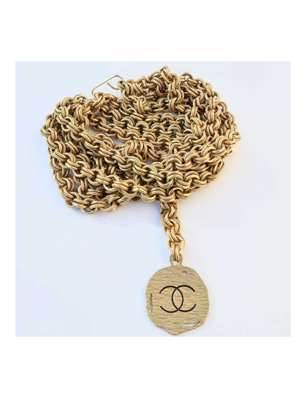 Ceinture bijou vintage CHANEL