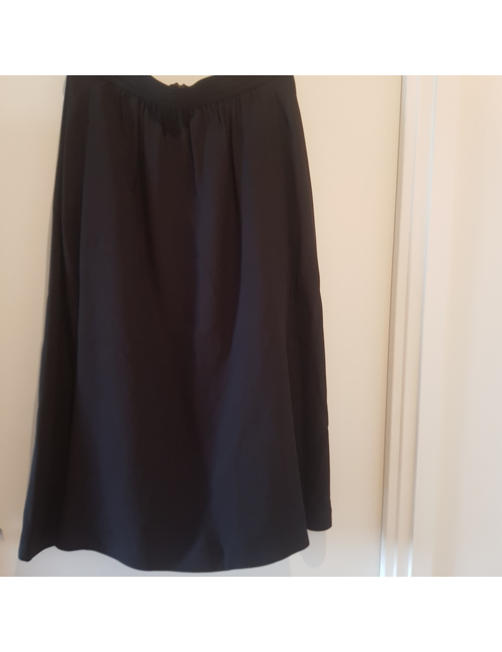 jupe noire T36 V. SEWARD