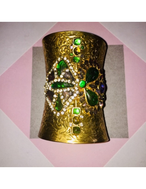 Manchette MARGUERITE DE VALOIS Couture