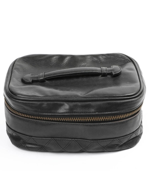 Trousse de toilette CHANEL Vintage