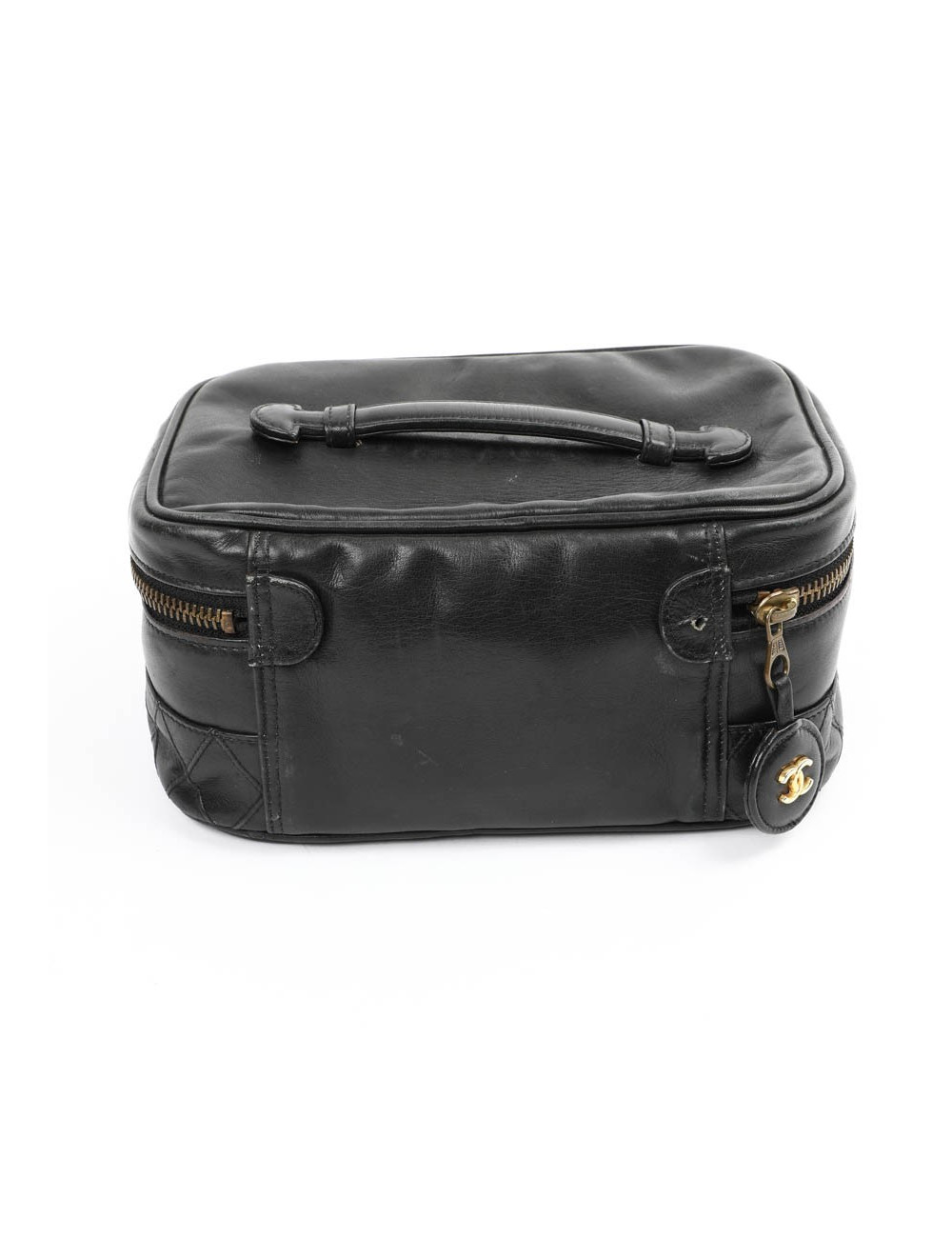 Trousse de toilette CHANEL Vintage