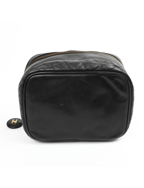 Trousse de toilette CHANEL Vintage