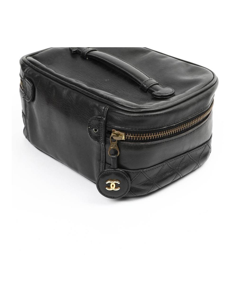 Trousse de toilette CHANEL Vintage