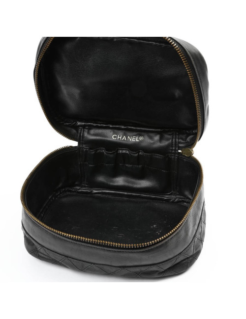 Trousse de toilette CHANEL Vintage