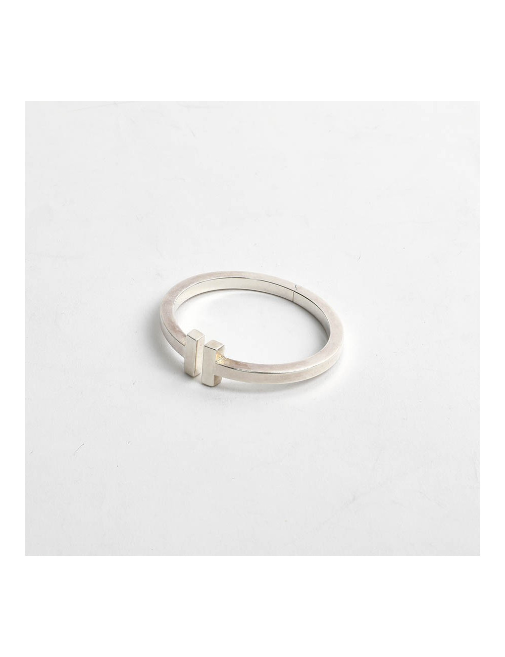 Bracelet Square TIFFANY & Co argent 925/°°°