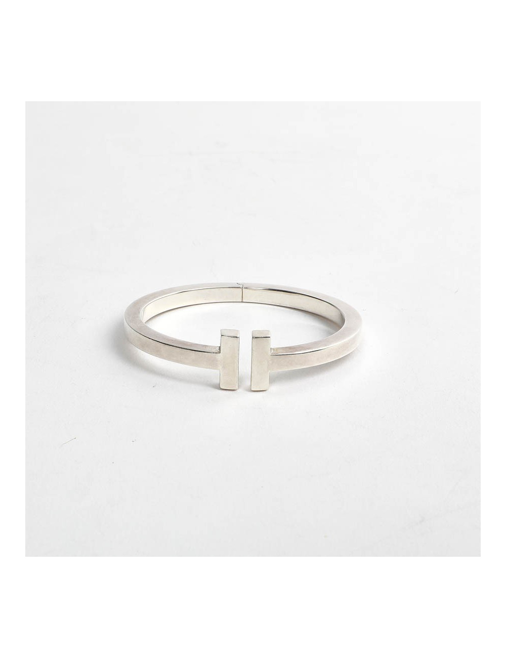 Bracelet Square TIFFANY & Co argent 925/°°°