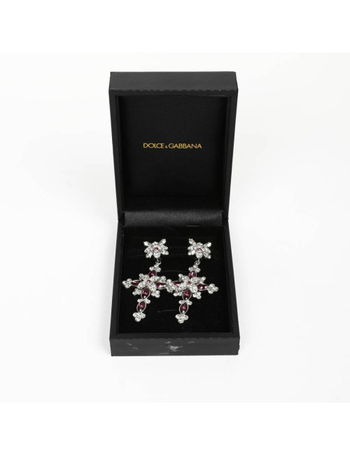 Boucles d'oreille clips DOLCE & GABBANA