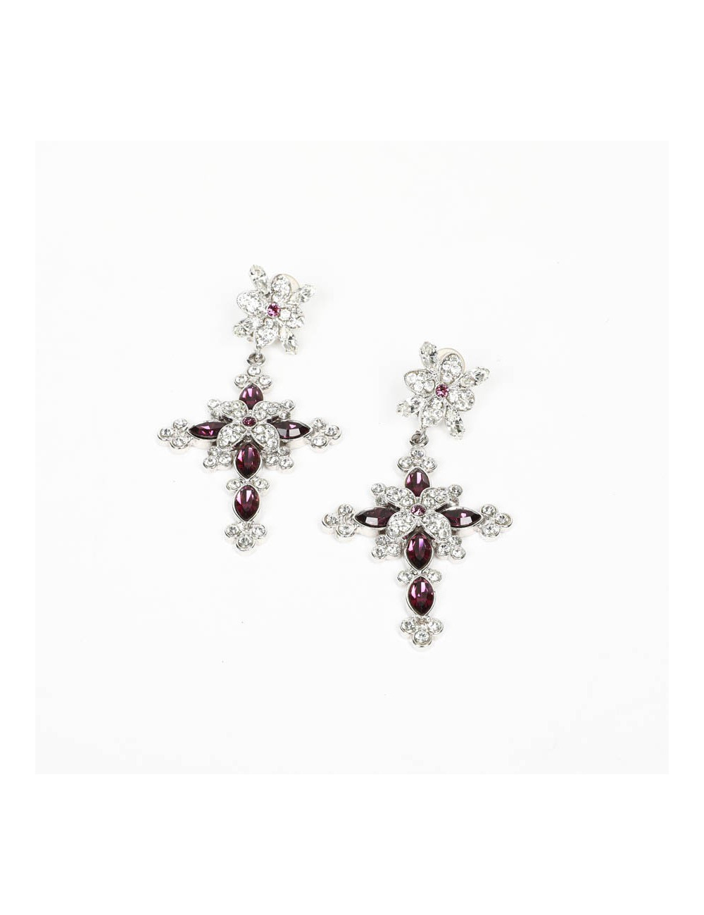 Boucles d'oreille clips DOLCE & GABBANA