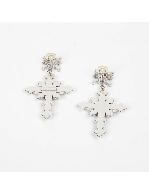 Boucles d'oreille clips DOLCE & GABBANA