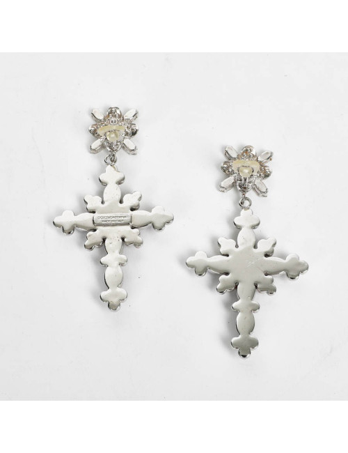 Boucles d'oreille clips DOLCE & GABBANA