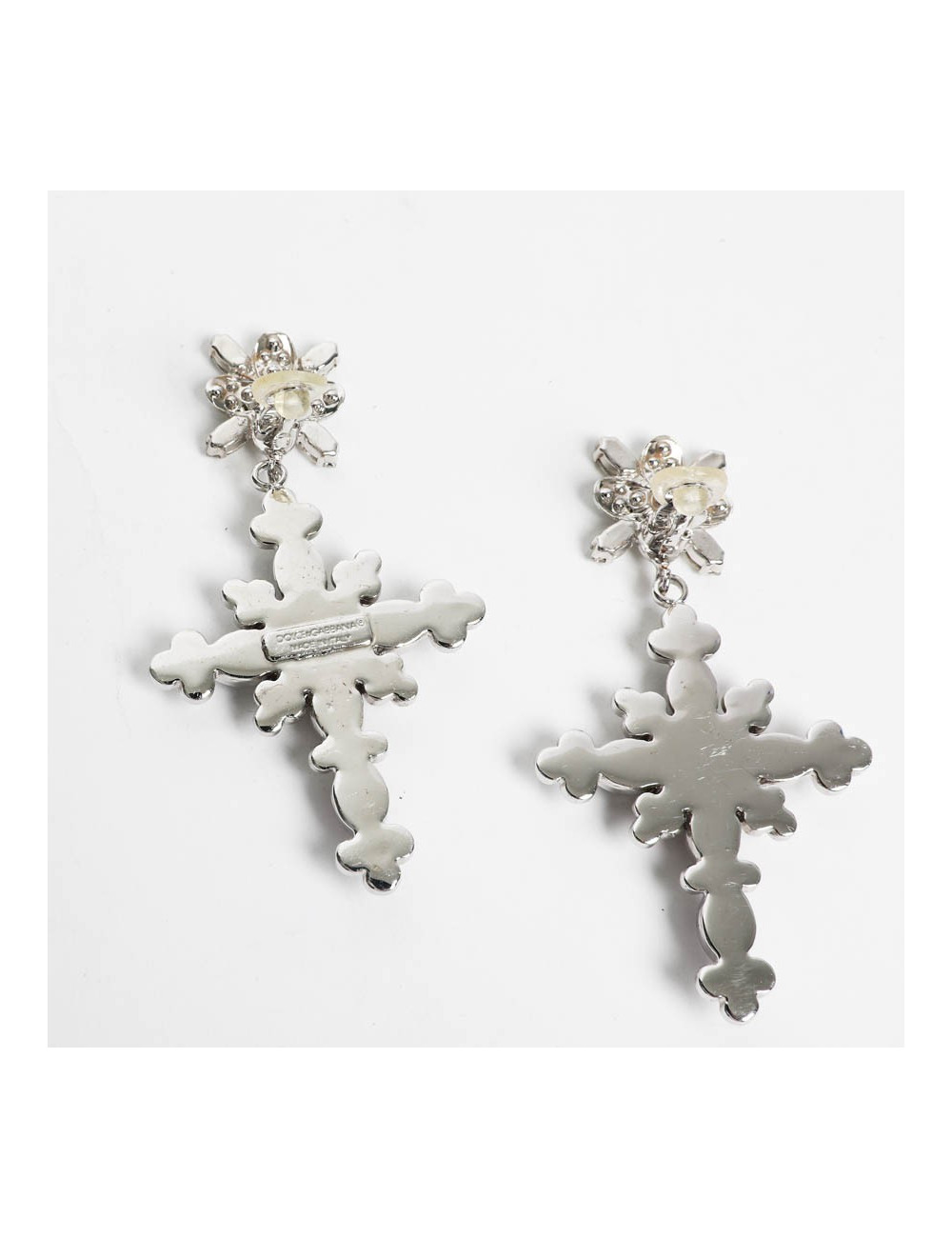Boucles d'oreille clips DOLCE & GABBANA