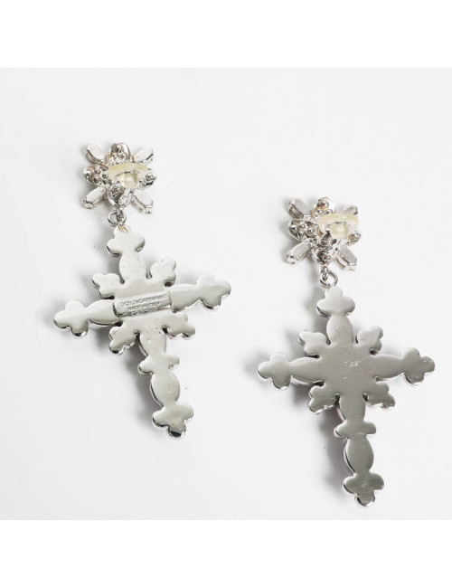Boucles d'oreille clips DOLCE & GABBANA