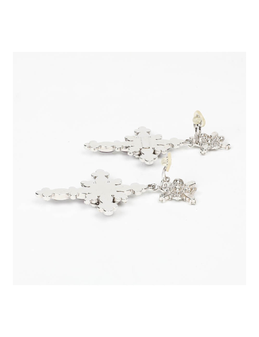 Boucles d'oreille clips DOLCE & GABBANA