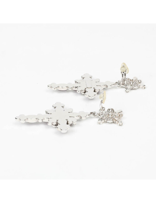 Boucles d'oreille clips DOLCE & GABBANA