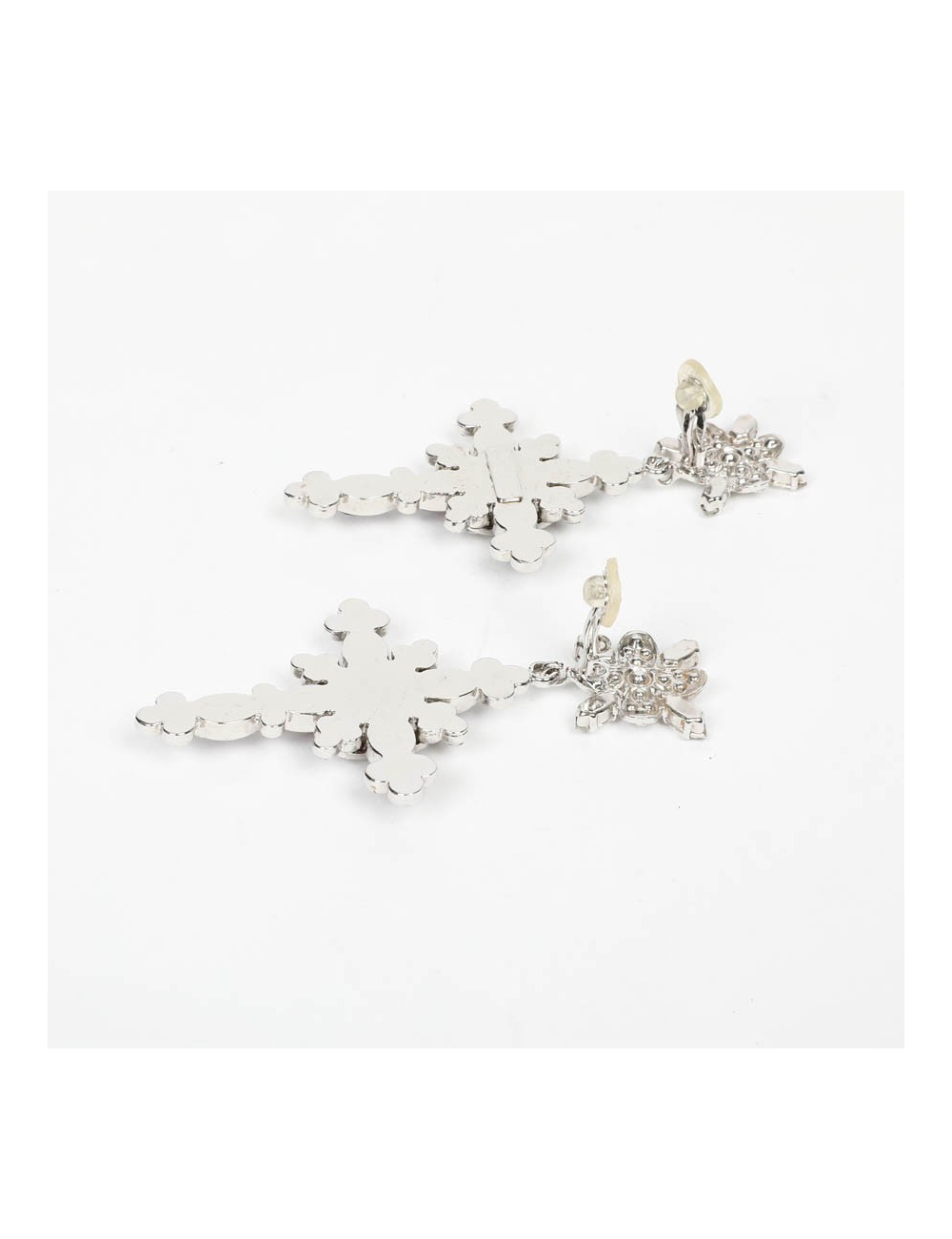 Boucles d'oreille clips DOLCE & GABBANA