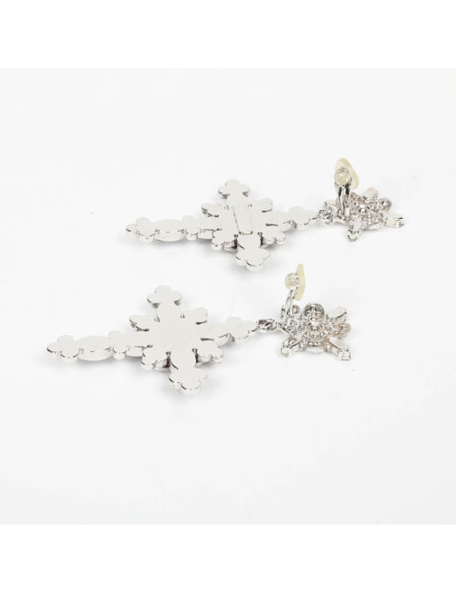 Boucles d'oreille clips DOLCE & GABBANA