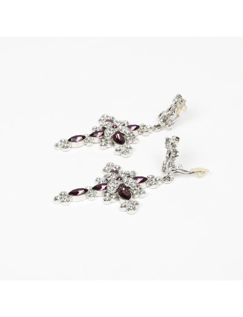 Boucles d'oreille clips DOLCE & GABBANA