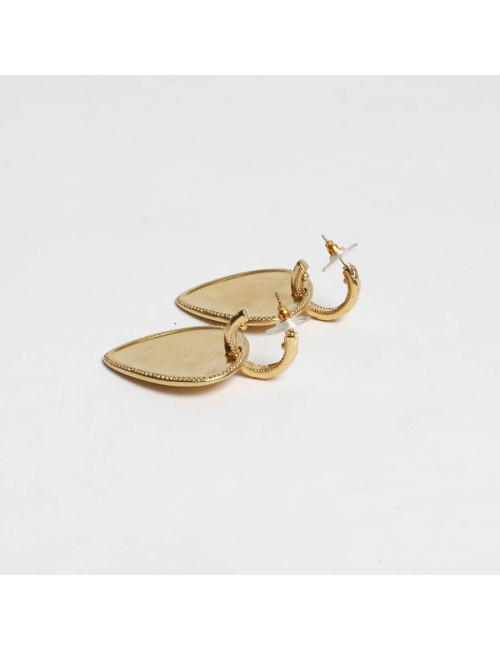 Clous d'oreille CHANEL pendantes