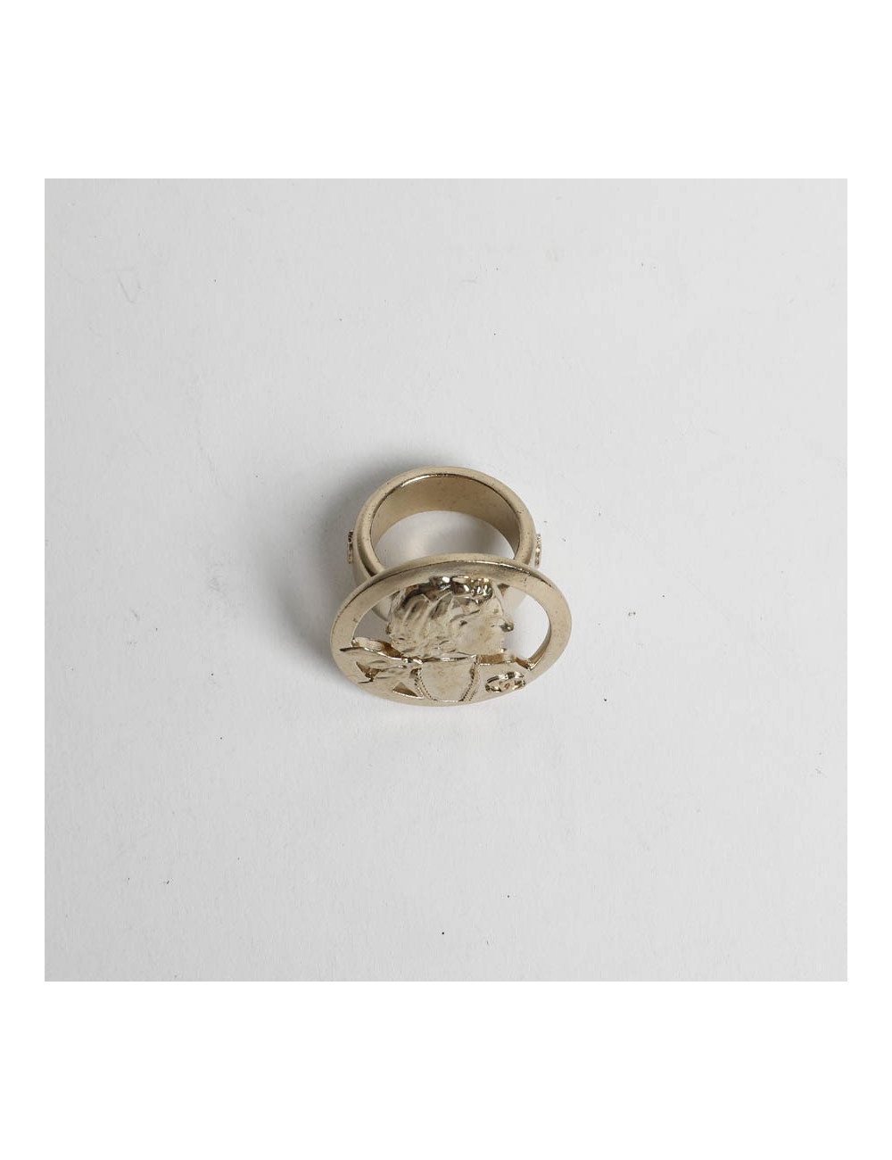 Bague CHANEL Buste de Coco
