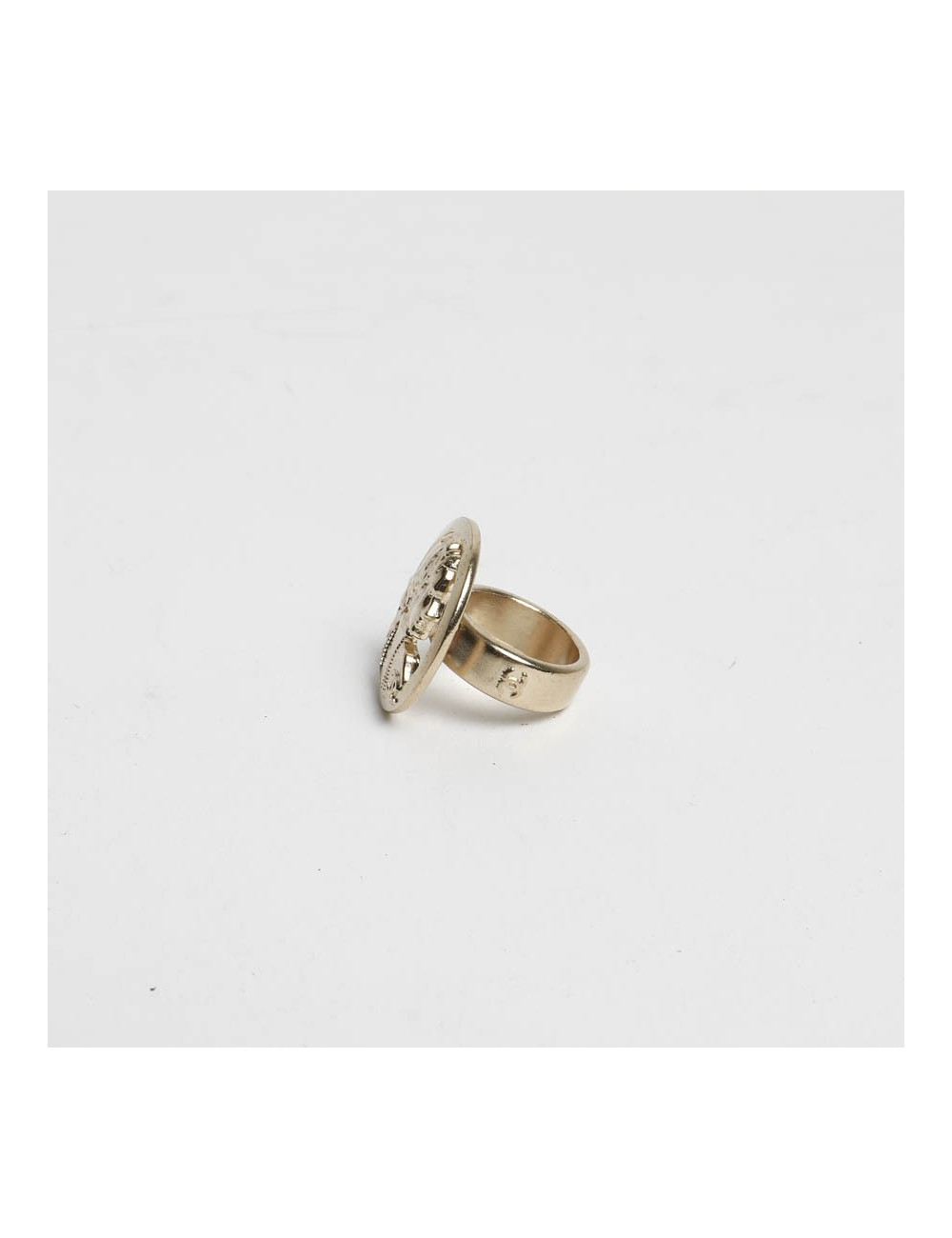 Bague CHANEL Buste de Coco