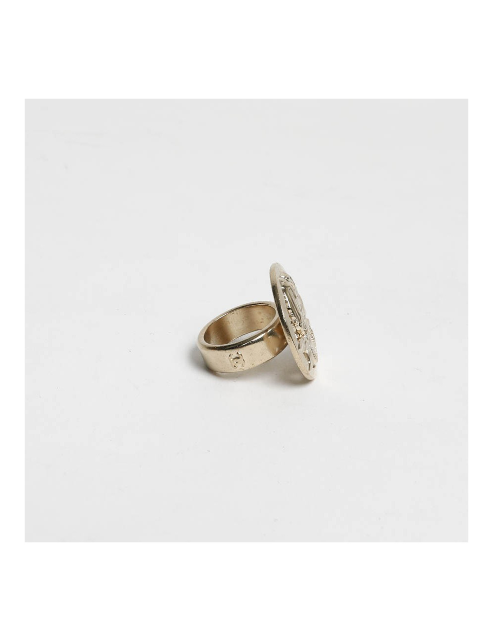 Bague CHANEL Buste de Coco