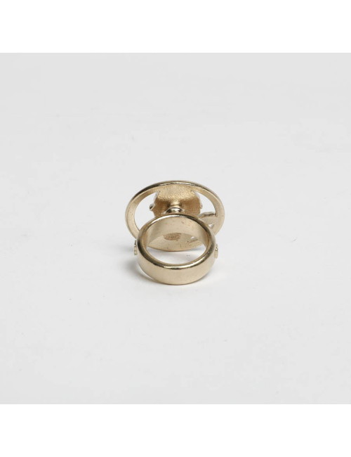 Bague CHANEL Buste de Coco