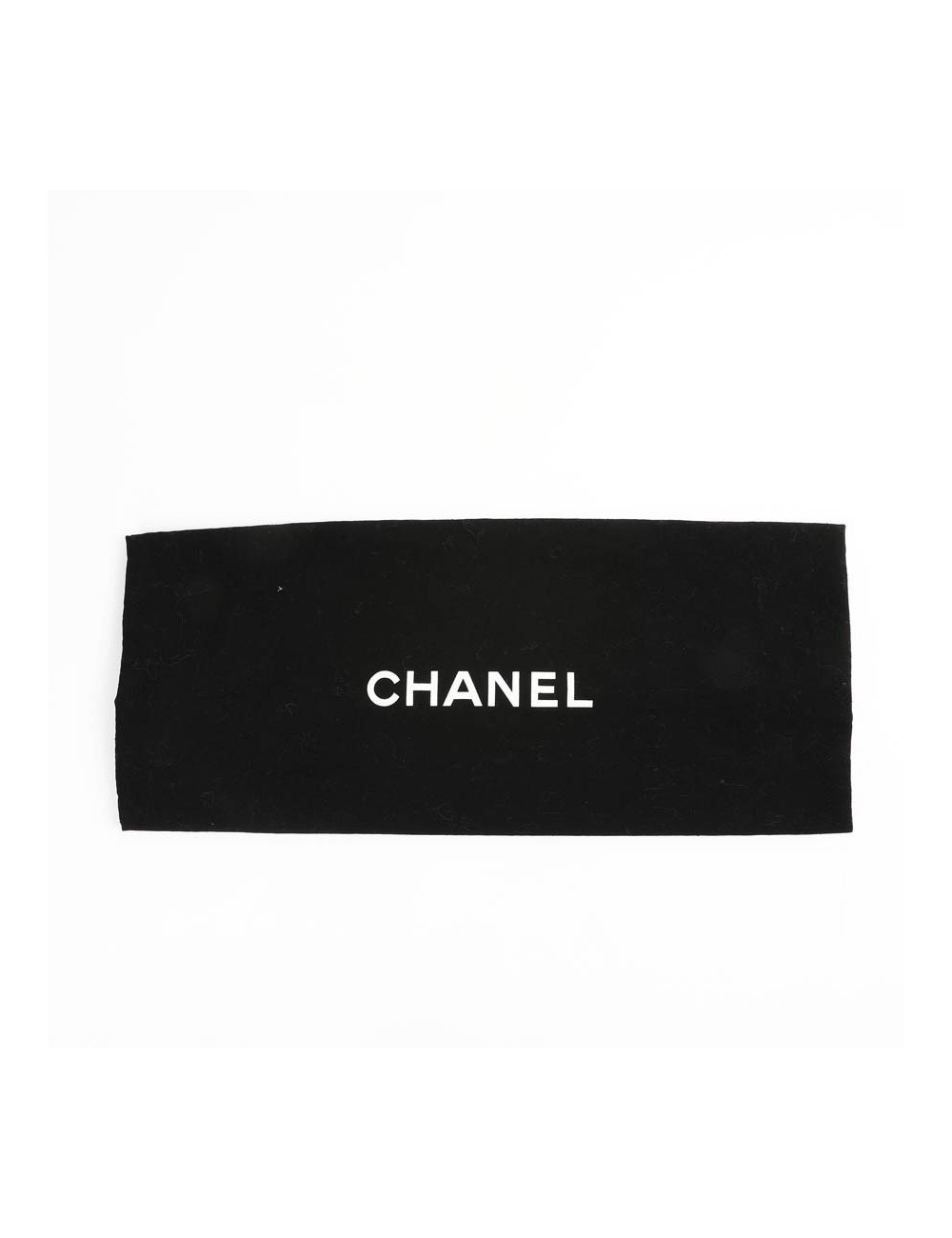Sac CHANEL Gabrielle bicolore blanc et noir