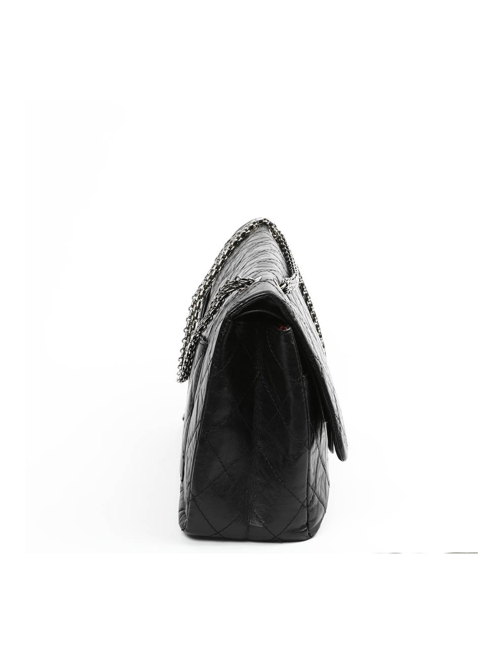 2.55 cuir vieilli CHANEL