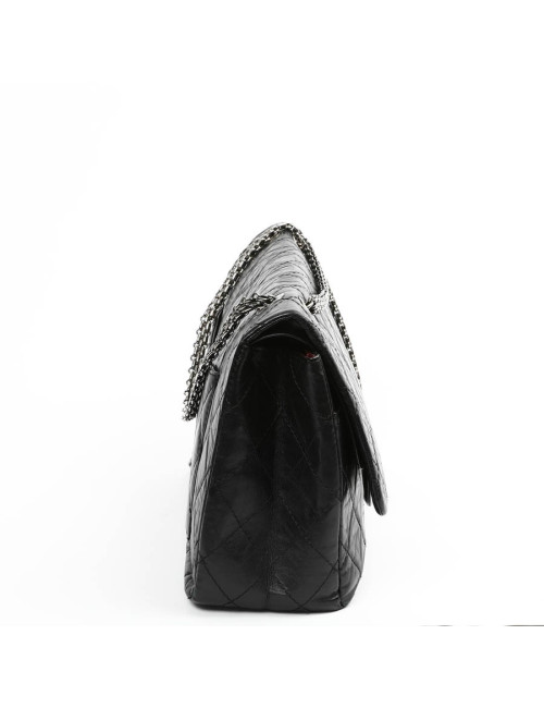 2.55 cuir vieilli CHANEL