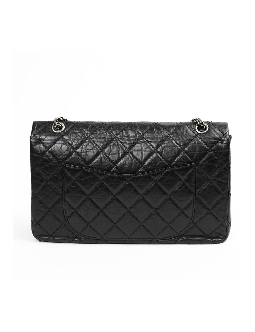 2.55 cuir vieilli CHANEL