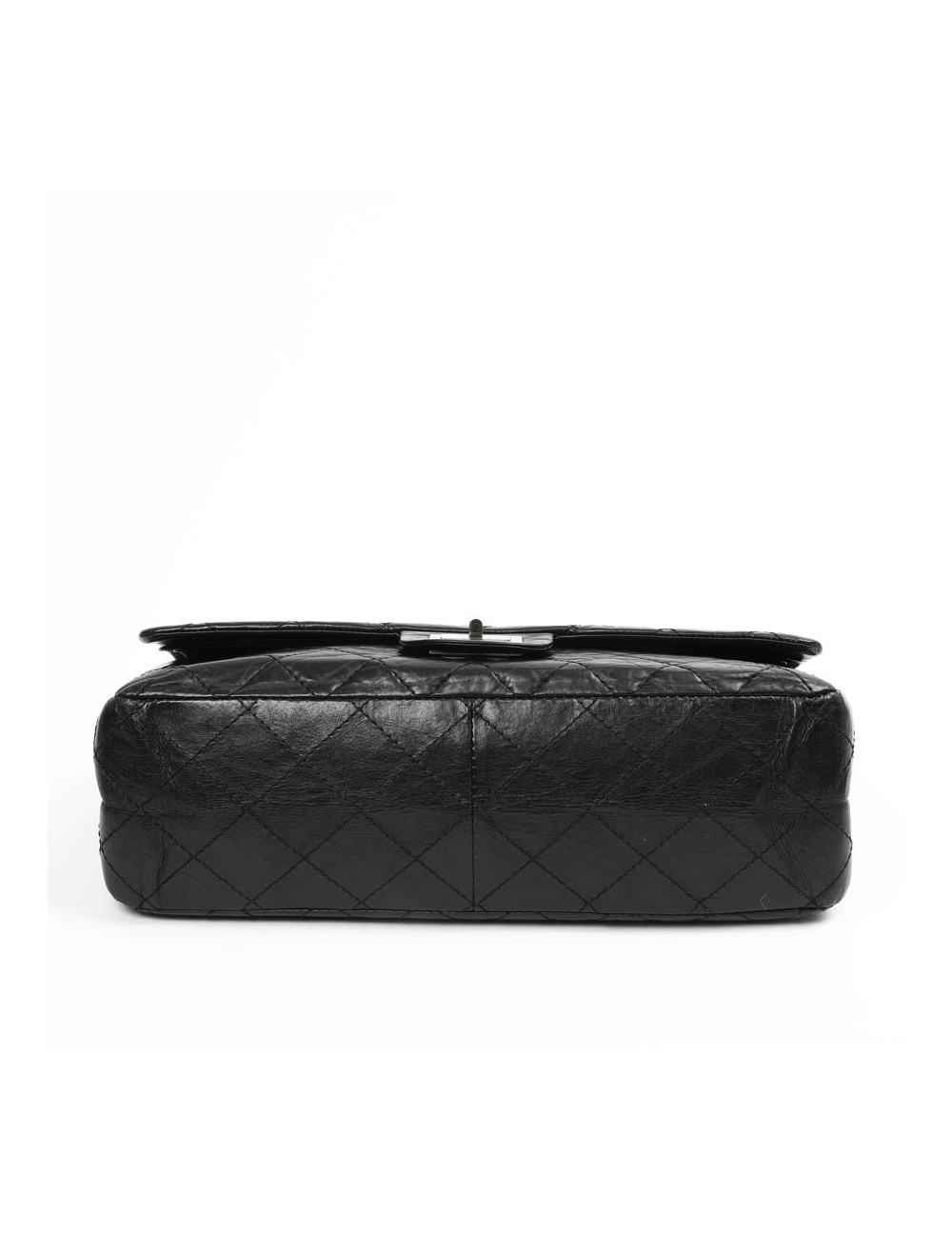 2.55 cuir vieilli CHANEL