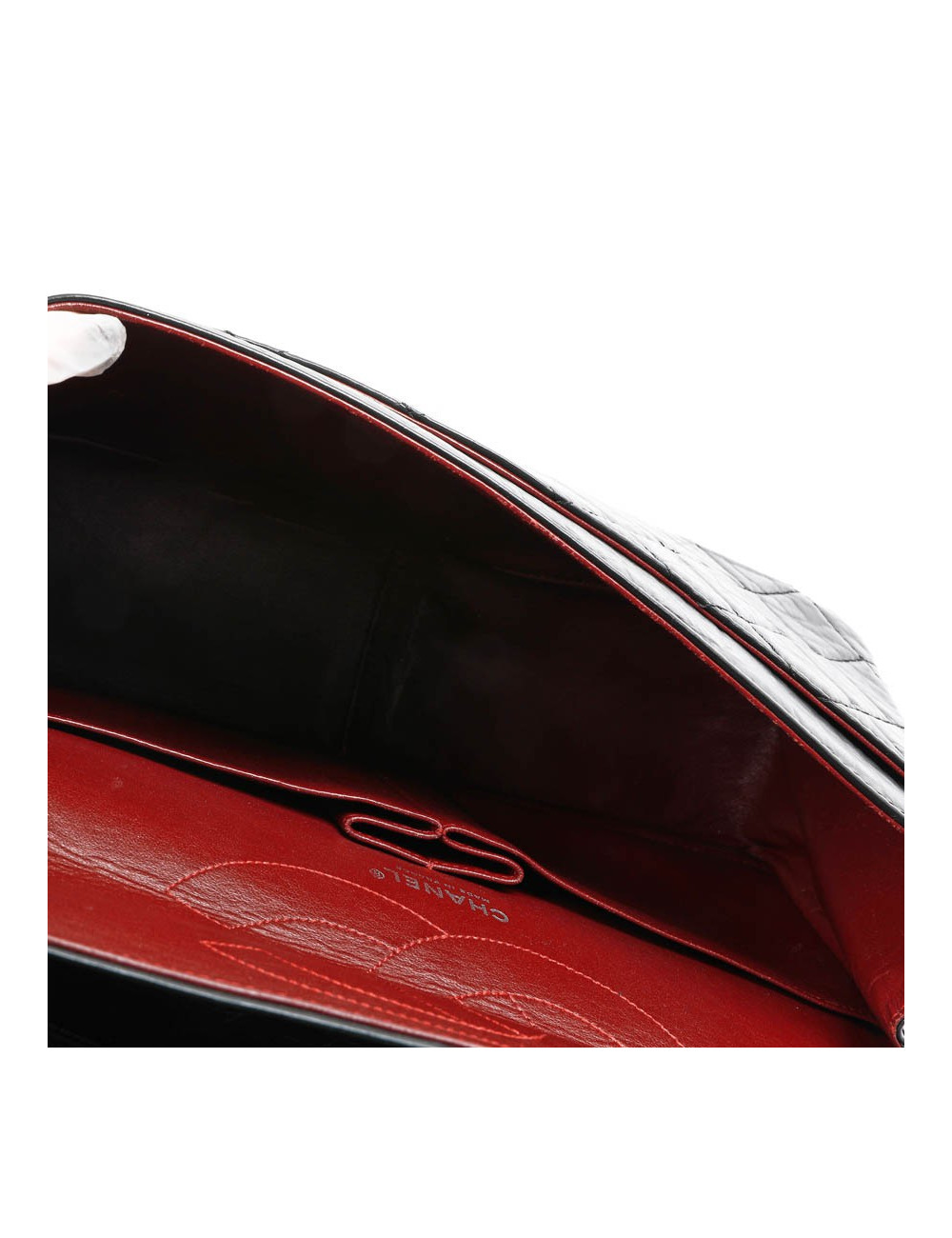 2.55 cuir vieilli CHANEL