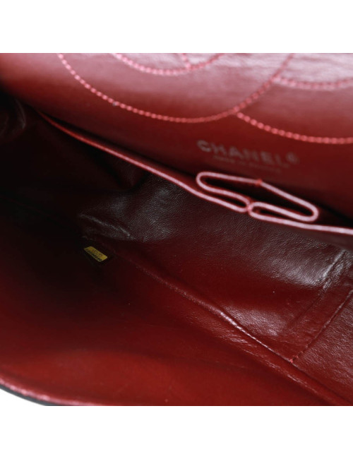 2.55 cuir vieilli CHANEL