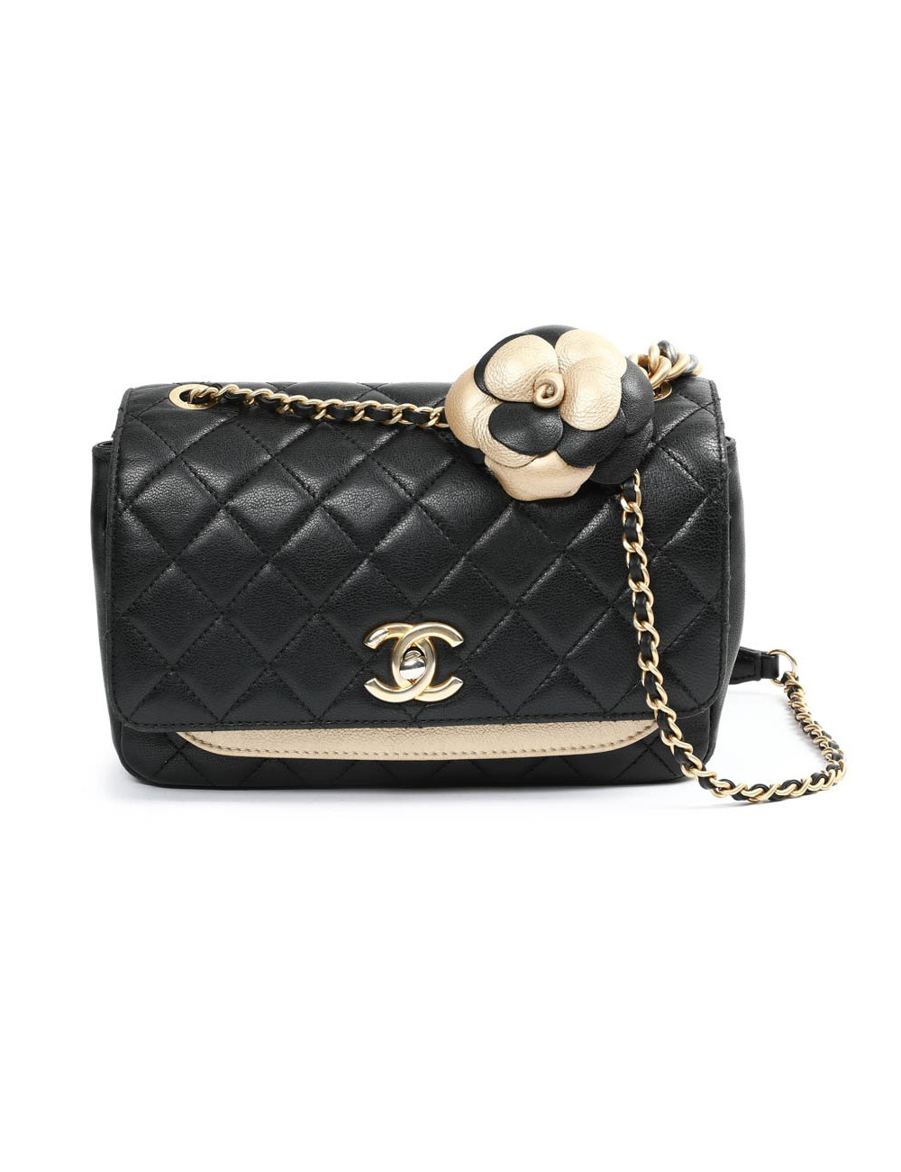 Petit sac CHANEL à rabat CHANEL