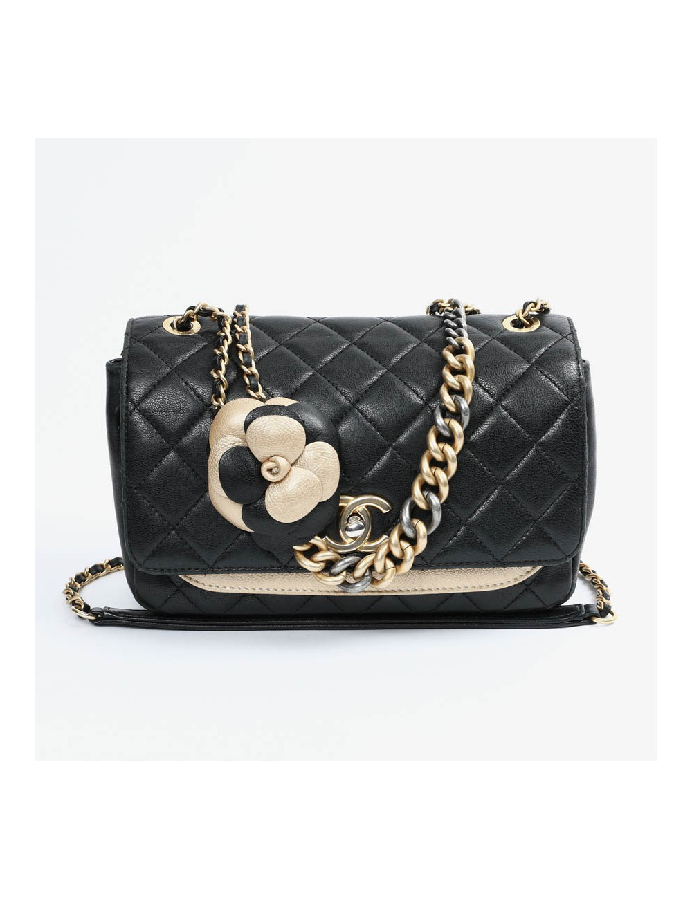 Petit sac CHANEL à rabat CHANEL