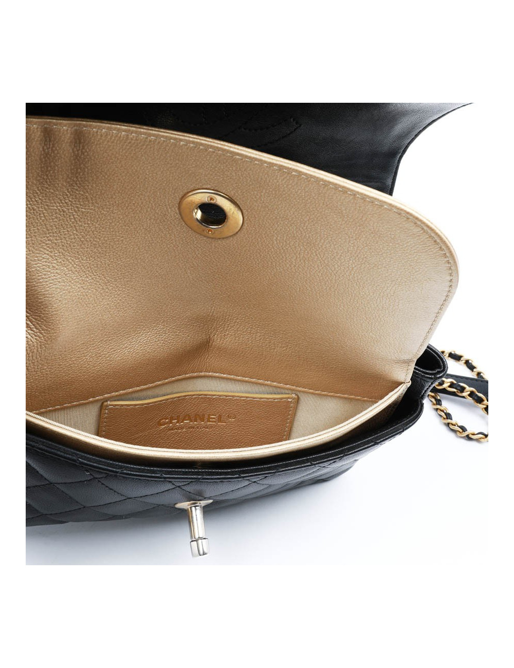 Petit sac CHANEL à rabat CHANEL