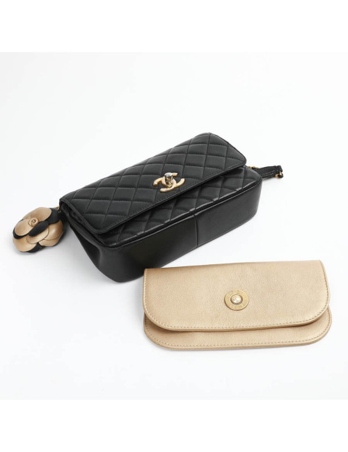 Petit sac CHANEL à rabat CHANEL