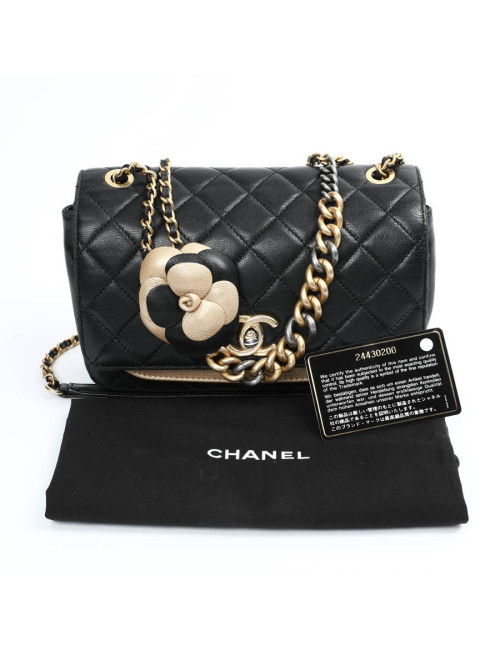 Petit sac CHANEL à rabat CHANEL