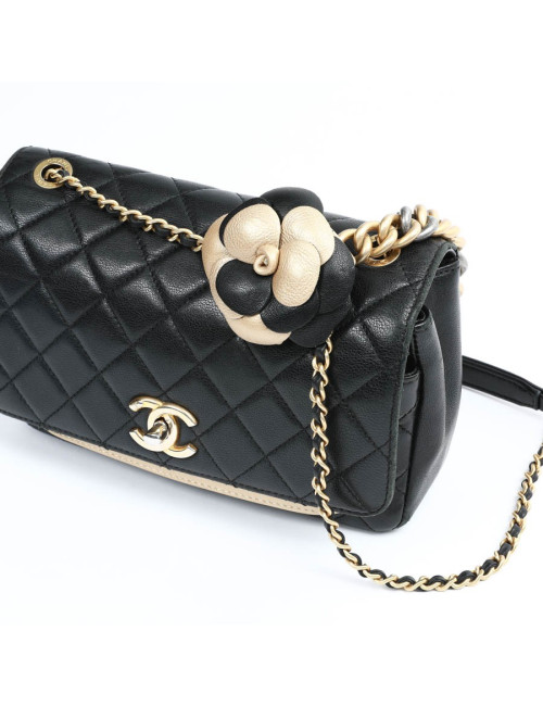 Petit sac CHANEL à rabat CHANEL