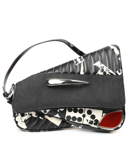 Sac Selle Dior Montaigne Chris 1947